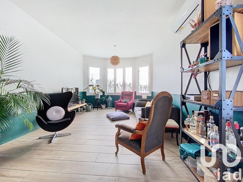 Maison de ville - 215 m² - 8 pièces