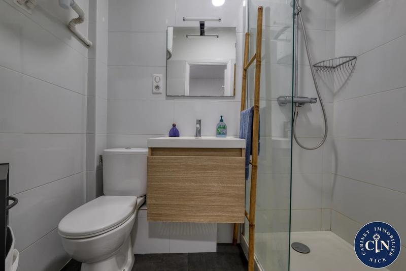 Appartement - 23 m² - 1 pièce