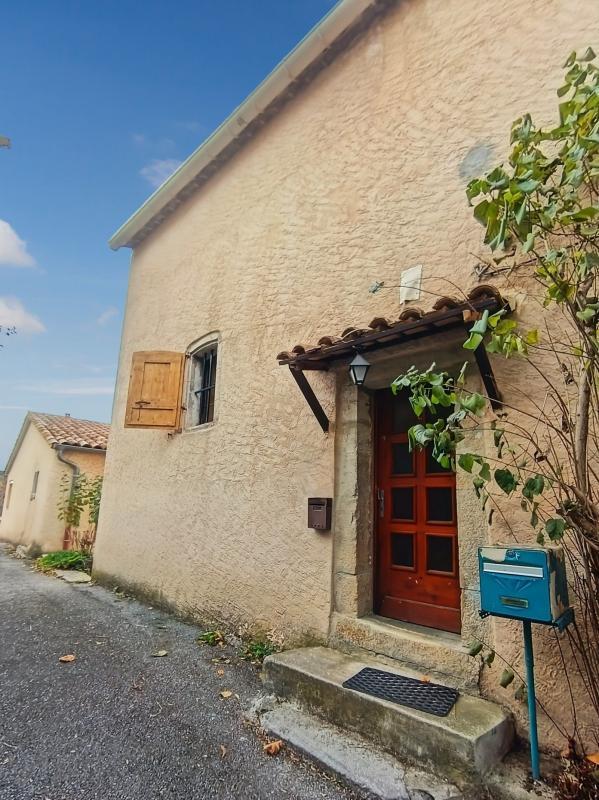 Maison de village - 77 m² - 3 pièces