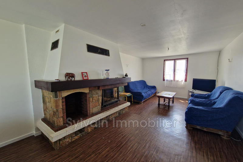 Maison - 85 m² - 5 pièces