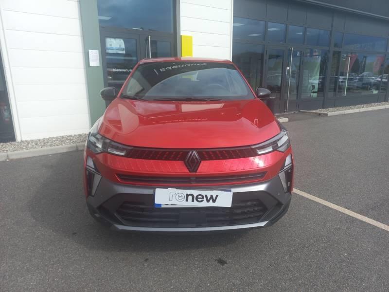 Renault Captur E-Tech full hybrid 145 ch esprit Alpine