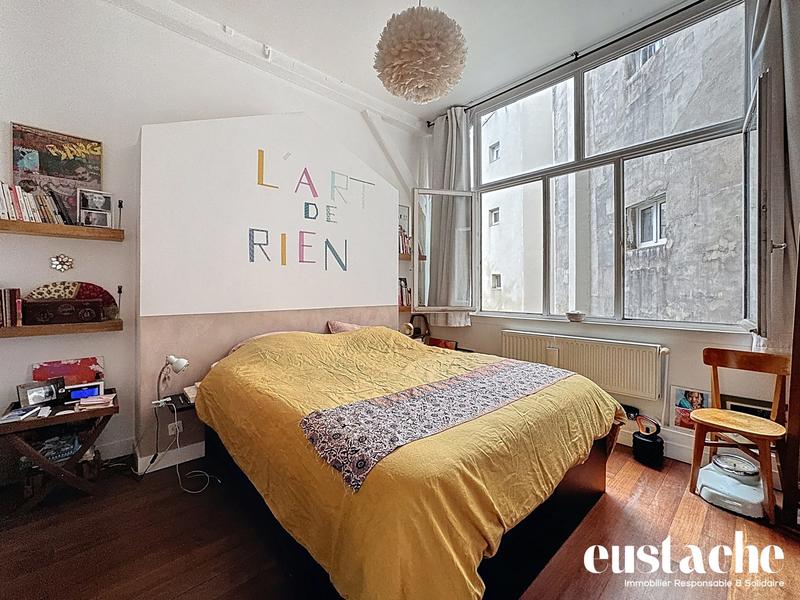 Appartement - 116 m² - 5 pièces