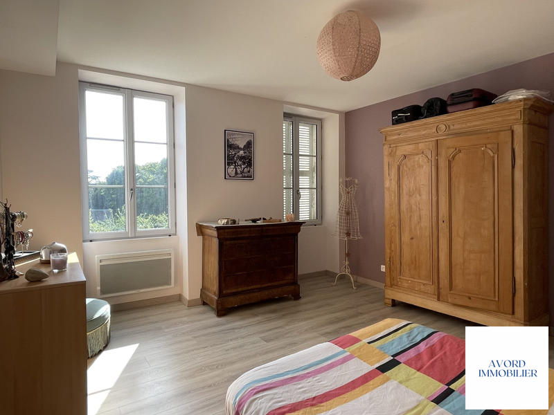 Maison - 147 m² - 4 pièces