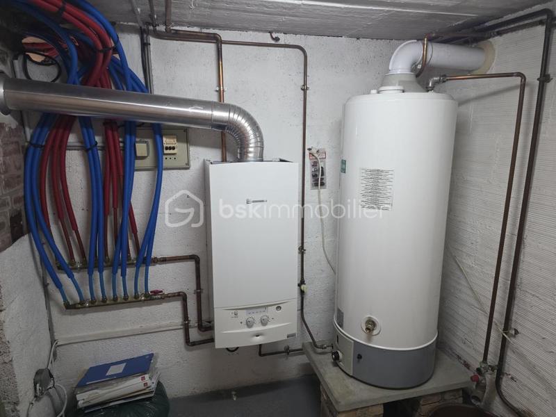 Maison traditionnelle - 96 m² - 4 pièces