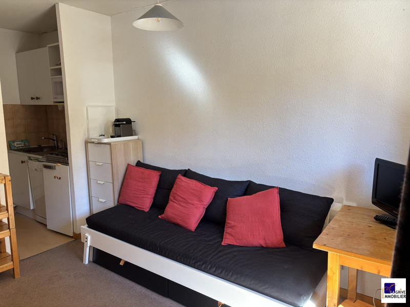 Duplex - 44 m² - 3 pièces