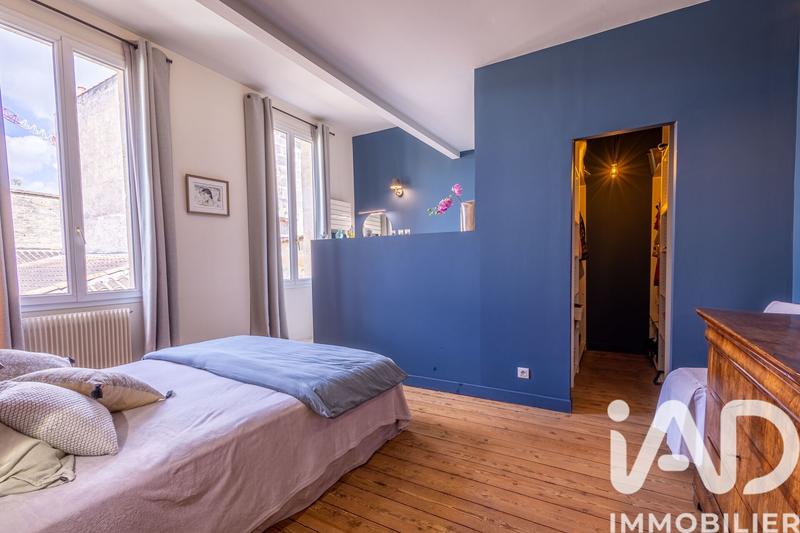 Maison de ville - 220 m² - 5 pièces
