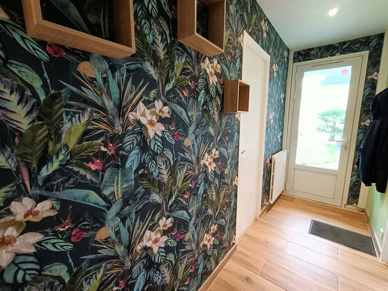 Maison - 155 m² - 9 pièces