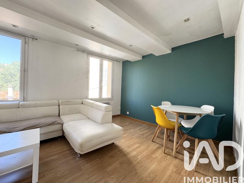 Appartement - 36 m² - 2 pièces