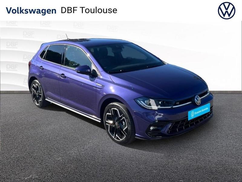 Volkswagen Polo Fl 1.0 Tsi 95 Ch Bvm5 R Line