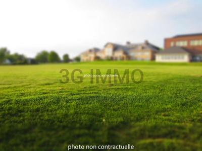 Terrain constructible - 5 401 m²
