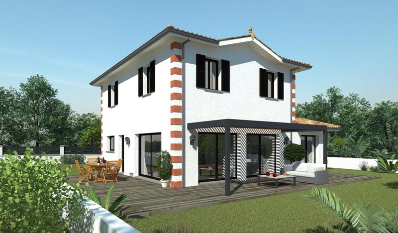 Terrain constructible - 582 m²