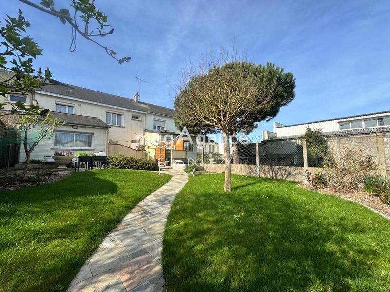 Maison - 125 m² - 6 pièces