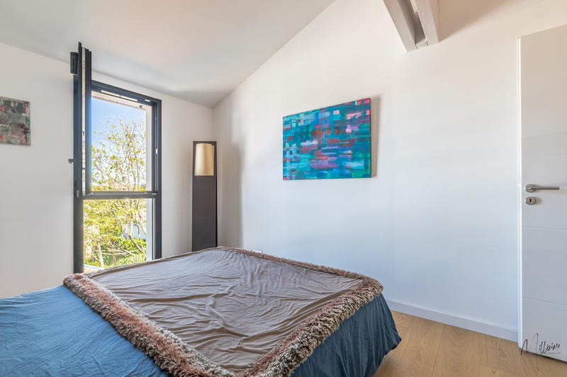 Maison contemporaine - 114 m² - 5 pièces