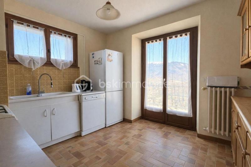 Maison ancienne - 117 m² - 5 pièces