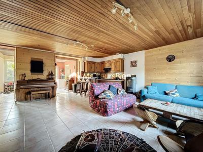 Maison de campagne - 131 m² - 7 pièces