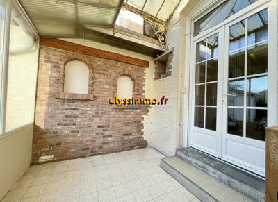 Maison - 114 m² - 5 pièces