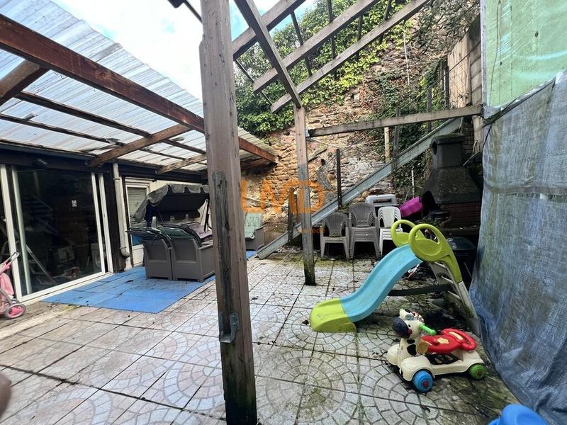 Appartement - 135 m² - 7 pièces