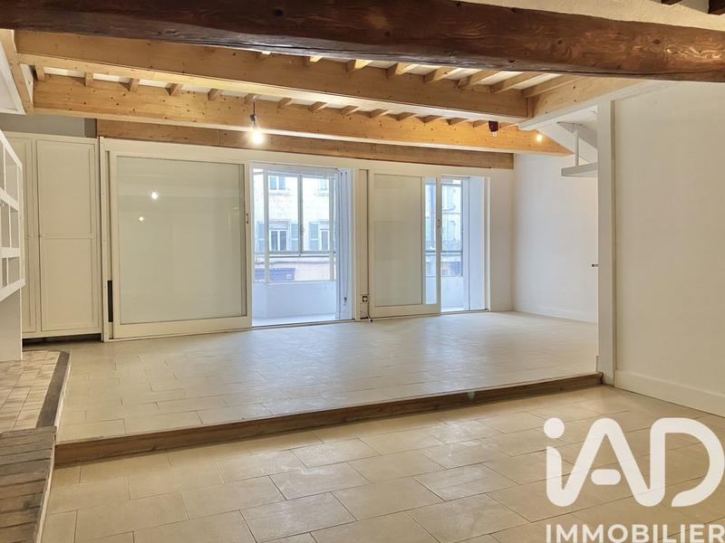 Appartement - 123 m² - 5 pièces