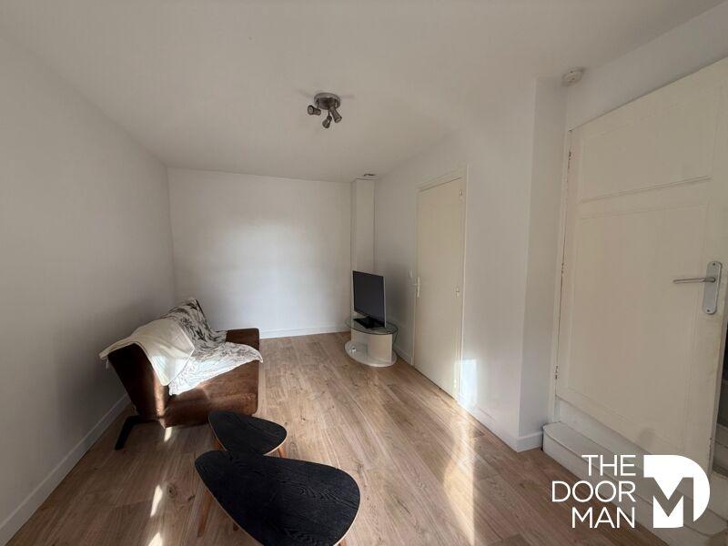 Maison de ville - 47 m² - 3 pièces