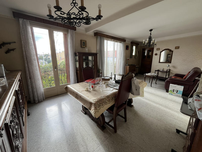 Maison - 116 m² - 5 pièces