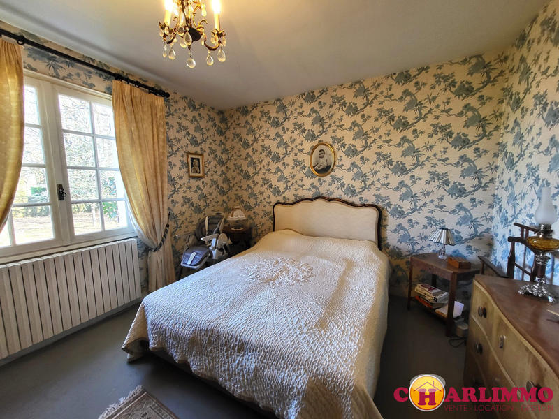 Maison traditionnelle - 120 m² - 4 pièces