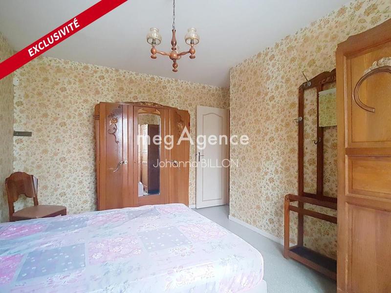 Maison traditionnelle - 80 m² - 4 pièces