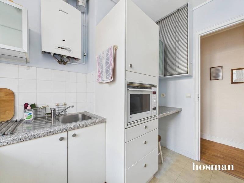 Appartement - 43 m² - 2 pièces