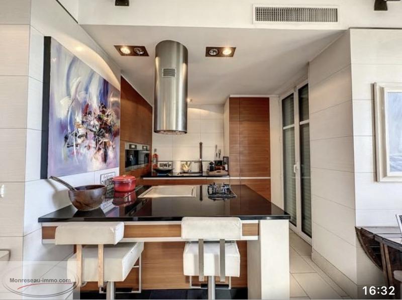 Appartement - 57 m² - 2 pièces