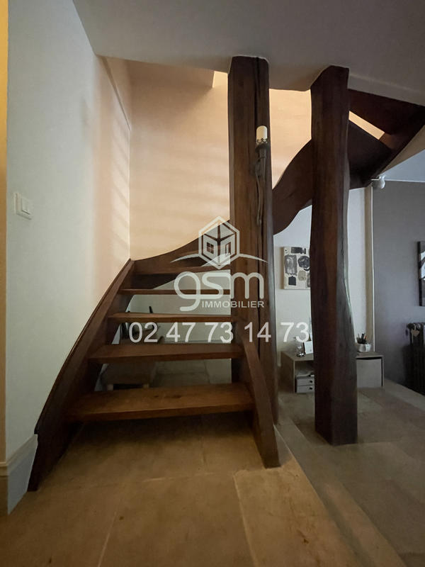 Maison - 144 m² - 5 pièces