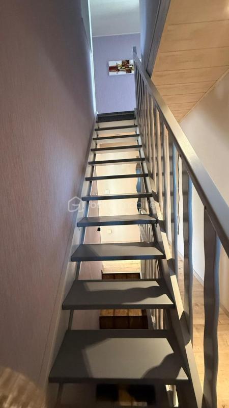 Maison - 154 m² - 8 pièces