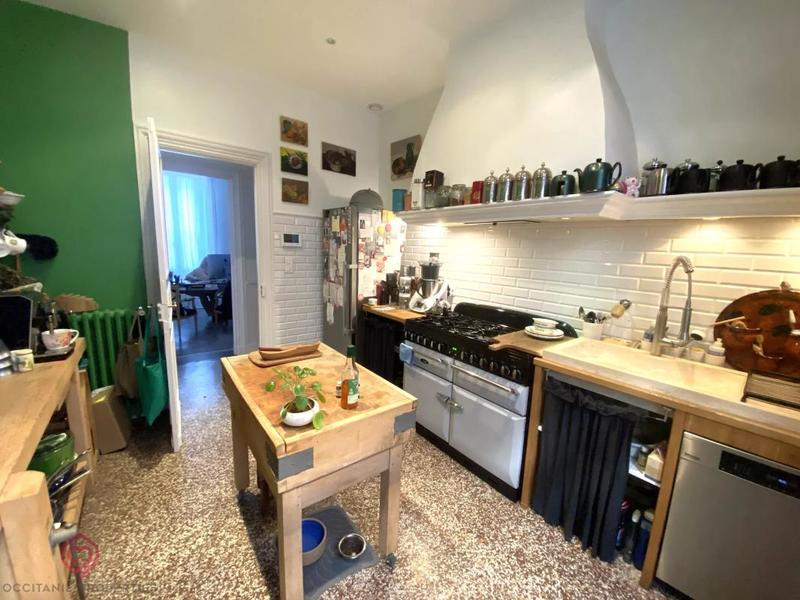 Maison de maîtres - 277 m² - 8 pièces