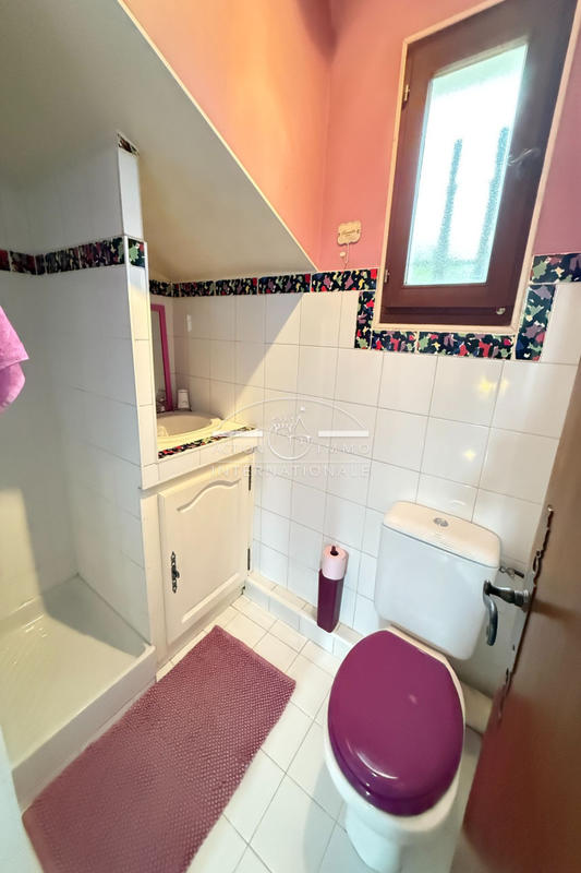 Maison - 107 m² - 4 pièces