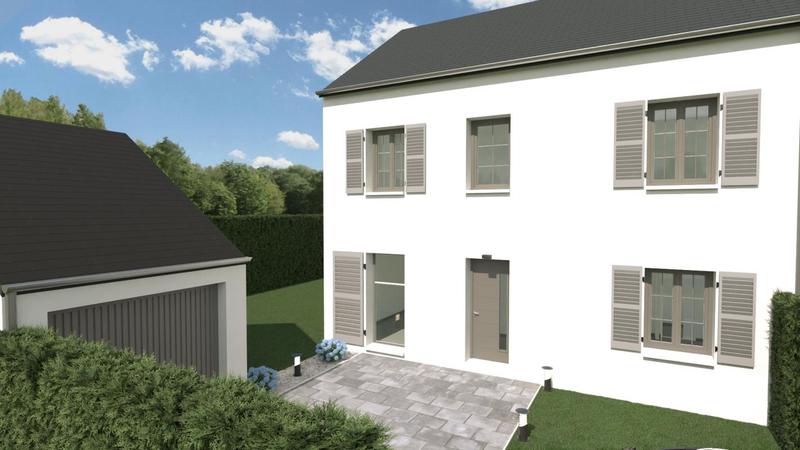 Maison - 130 m² - 6 pièces