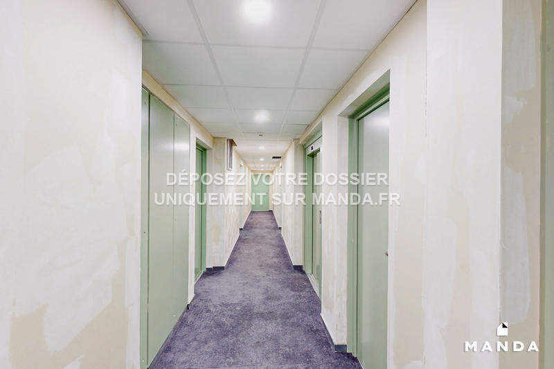 Appartement - 33 m² - 1 pièce