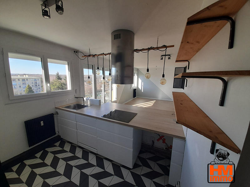 Appartement - 68 m² - 4 pièces