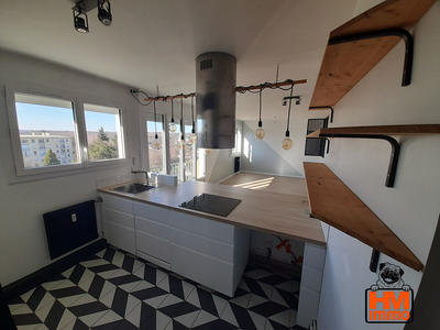 Appartement - 68 m² - 4 pièces