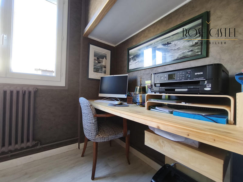 Maison ancienne - 147 m² - 5 pièces