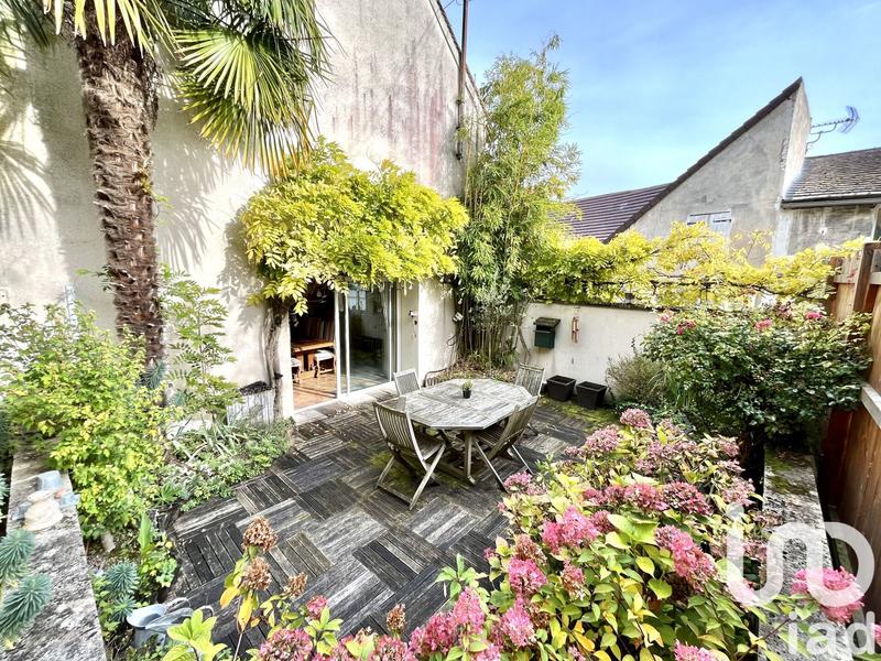 Maison - 134 m² - 6 pièces