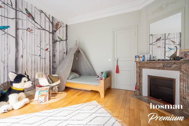 Appartement - 178 m² - 5 pièces