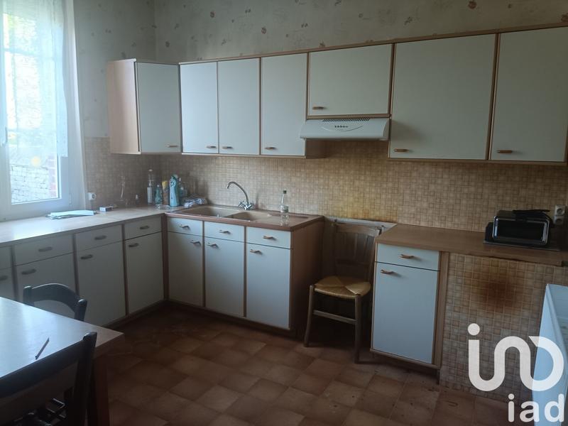 Maison - 136 m² - 6 pièces