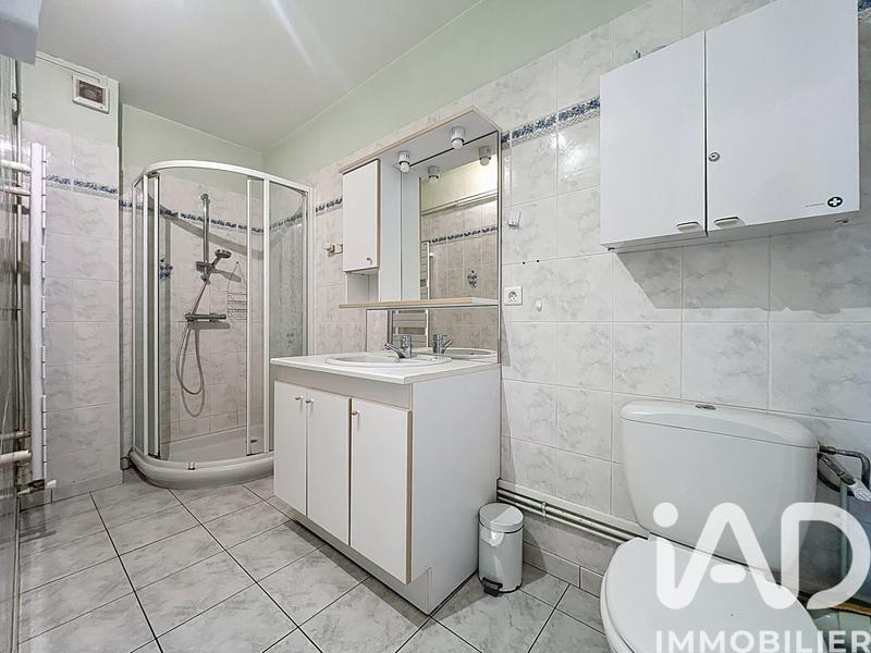 Appartement - 43 m² - 2 pièces