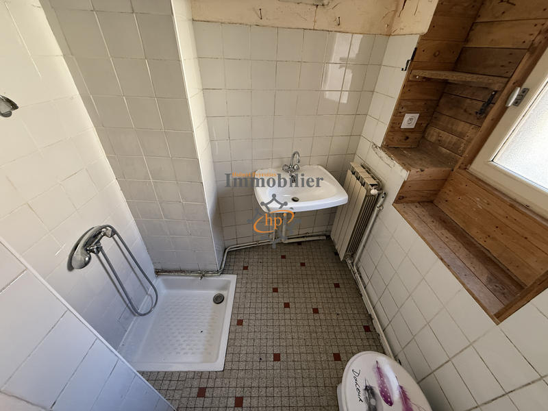 Maison - 62 m² - 3 pièces