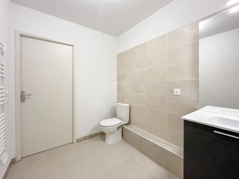 Appartement - 40 m² - 2 pièces