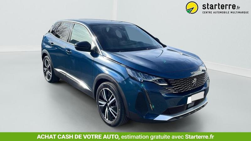 Peugeot 3008 Hybrid 180 e-Eat8 Allure Pack