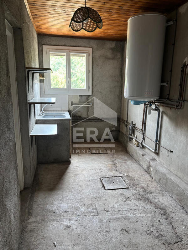 Maison - 95 m² - 4 pièces