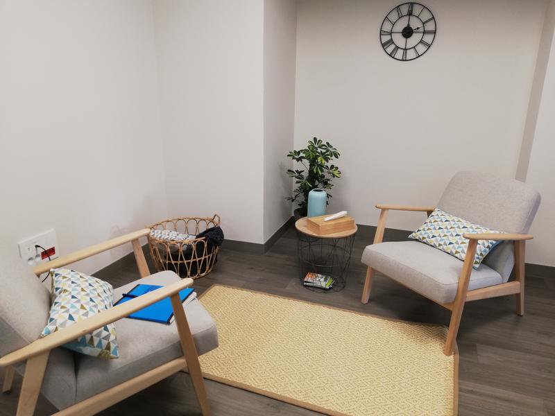 Lucie Lorne Psychologue