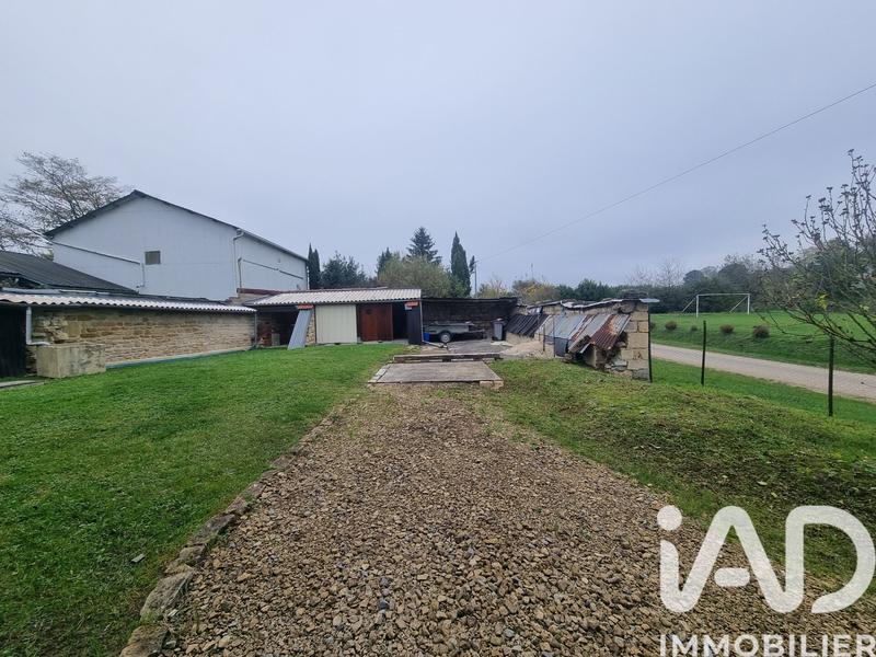 Maison - 160 m² - 8 pièces