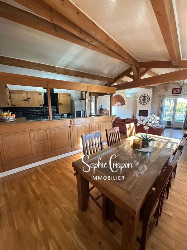 Immeuble mixte - 300 m² - 7 pièces