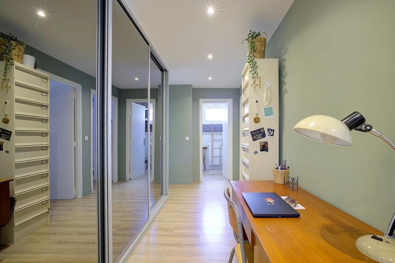 Appartement - 103 m² - 4 pièces