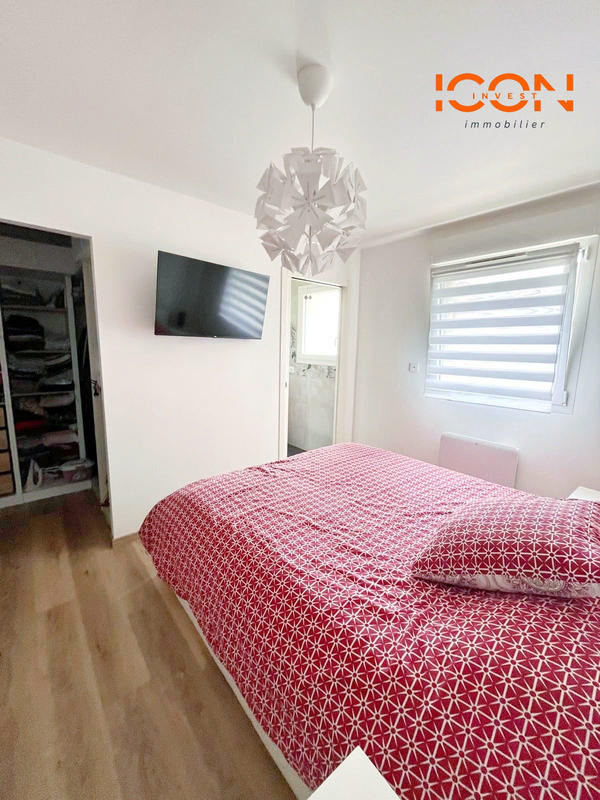 Maison - 98 m² - 5 pièces